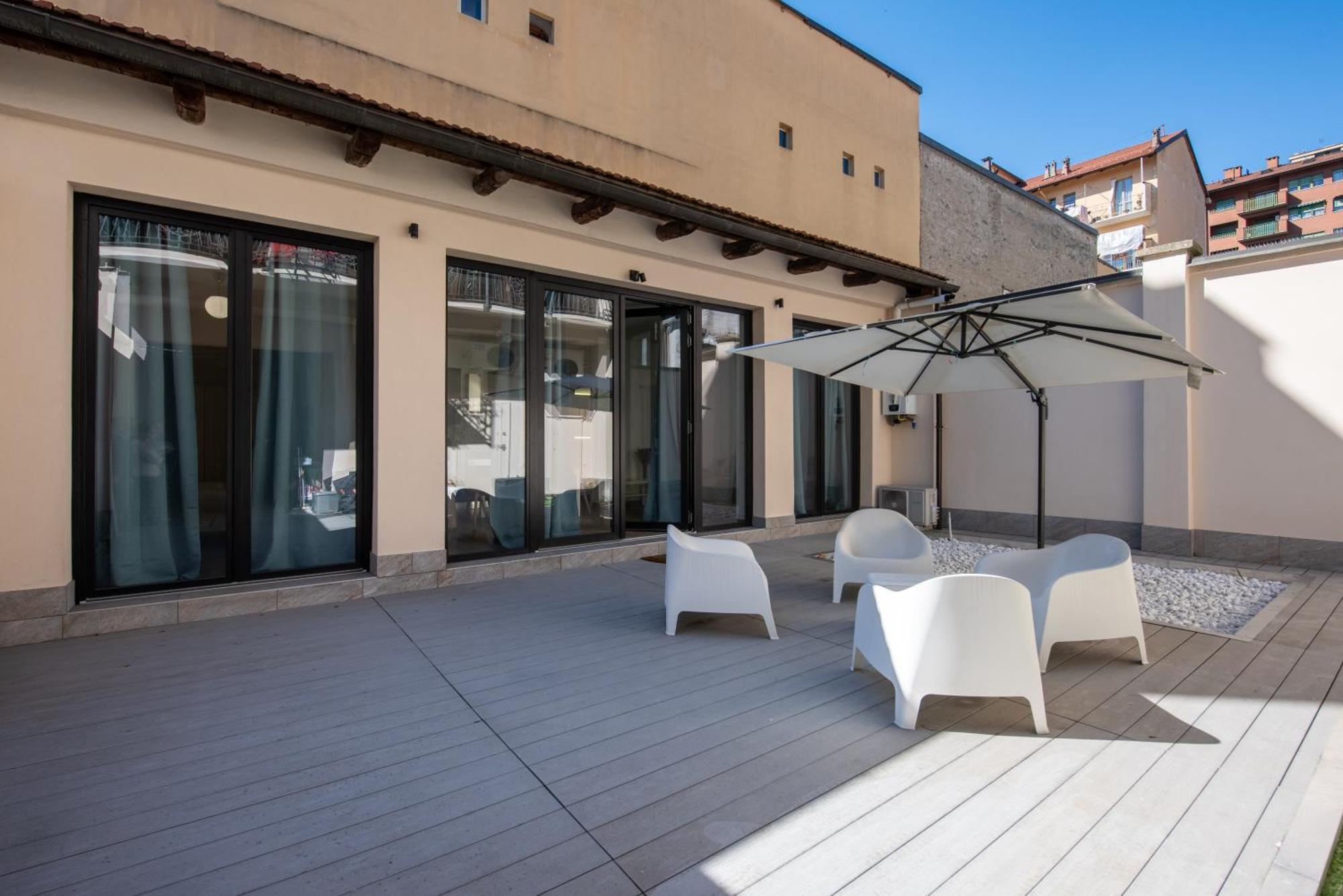 Apartment Corte Matrase' By To Art