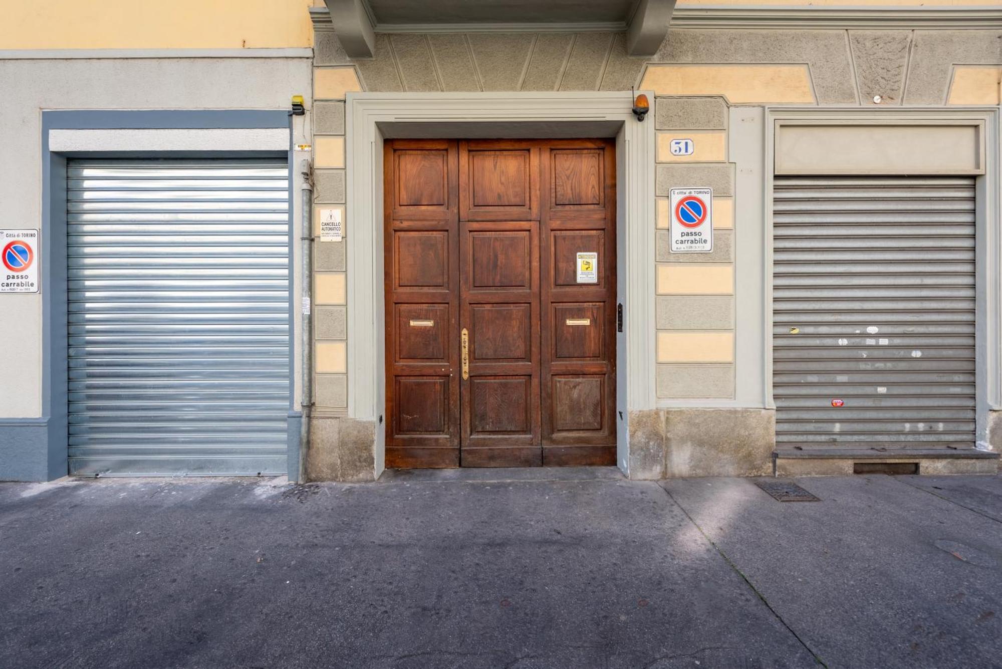 Corte Matrase' By To Art * Turin